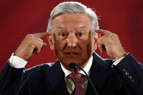 <p>Presidente mexicano adelanta anuncio de tasas y socava autonomía del banco central</p>