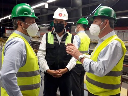 Metro de Quito busca operador internacional: tres firmas de la región han tenido acercamientos