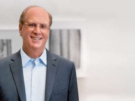 Larry Fink de BlackRock: "La invasión rusa a Ucrania ha puesto fin a la globalización"
