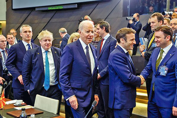 Día 29 de invasión: EEUU pide expulsar a Rusia del G20, pero China se opone