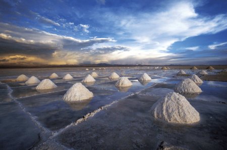 El litio argentino atrajo inversiones por US$ 4.500 millones en solo dos días