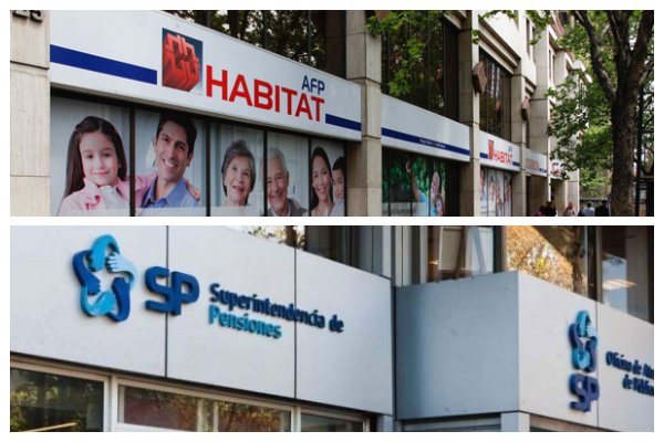 Superintendencia de Pensiones ordena a AFP Habitat suspender campaña publicitaria