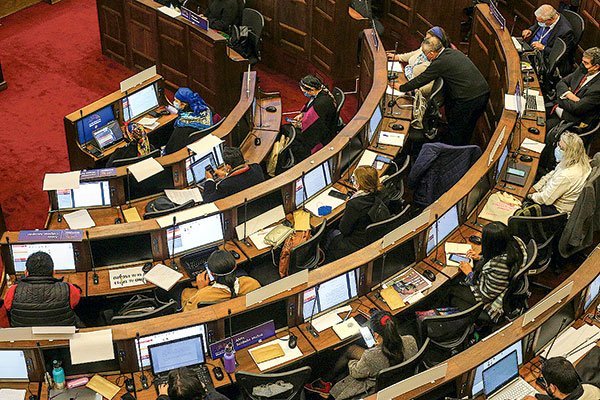 Convención: ocho artículos de la Comisión de Medio Ambiente pasan al borrador de la nueva Constitución