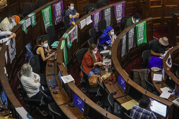Derecho de propiedad y restitución de tierras indígenas: lo que votará el pleno la próxima semana