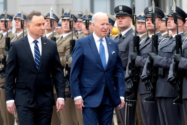 Día 31 de invasión: Biden se reúne con ministros de Relaciones Exteriores y Defensa de Ucrania