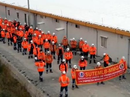 Minería en Perú: nuevo frente para Las Bambas y sube la tensión en faena de Southern Copper