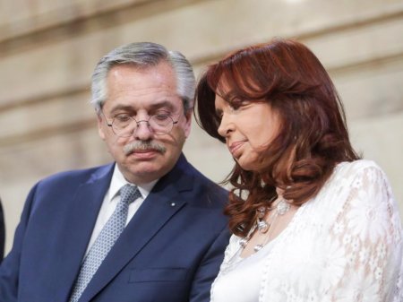 El FMI admite preocupación por situación interna de coalición gobernante en Argentina