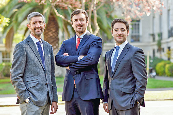 Exabogados de Canales Parga crean boutique laboral