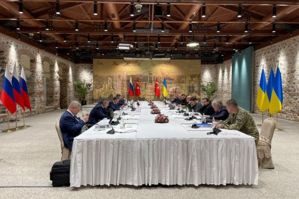 Día 34 de invasión: Rusia anuncia medidas para reducir operaciones militares en Ucrania