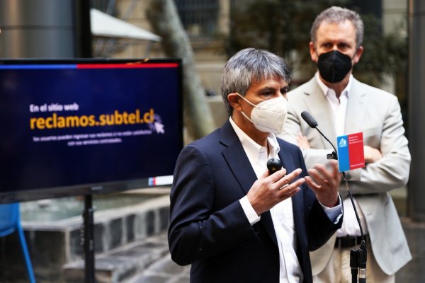 Se desploman reclamos por servicios de telecomunicaciones: Subtel registró caída de 50% en octubre