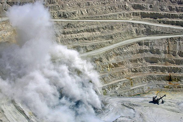 Tribunal Ambiental acoge a trámite nueva demanda contra Minera Escondida por daño ambiental