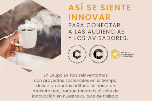 Desarrollo de contenidos y negocios con un claro foco en la innovación