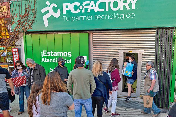 Sernac llega a acuerdo con PC Factory: propuesta incluye indemnización desde $12 a consumidores