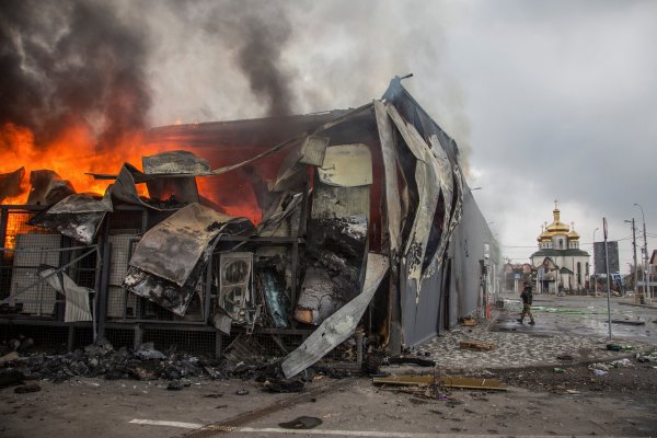 Día 36 de invasión: Ucrania dice que Rusia acumula tropas para atacar Donbás