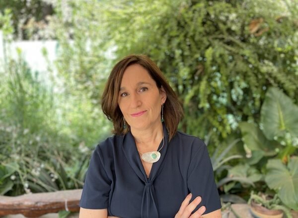 <p>Valentina Durán, nueva directora del Servicio de Evaluación Ambiental.</p>