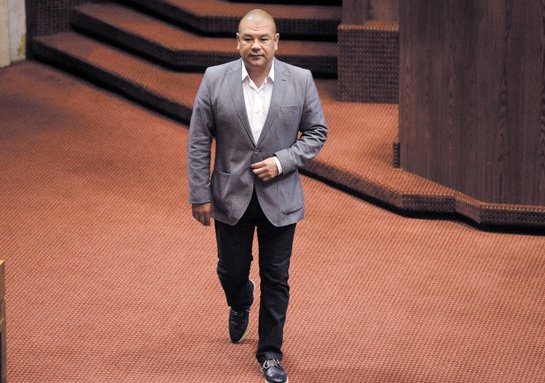 Víctor Torres, el DC cercano a Yasna Provoste que fiscalizará las instituciones de salud