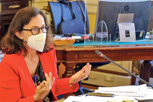 Costa reitera impacto gradual de la política monetaria para contener la inflación