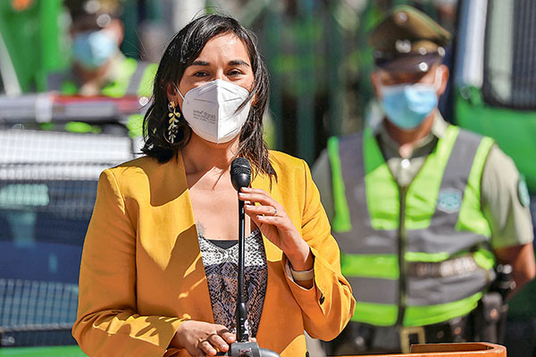 Siches pide disculpas y aclara uso de "Wallmapu" ante molestia de Argentina