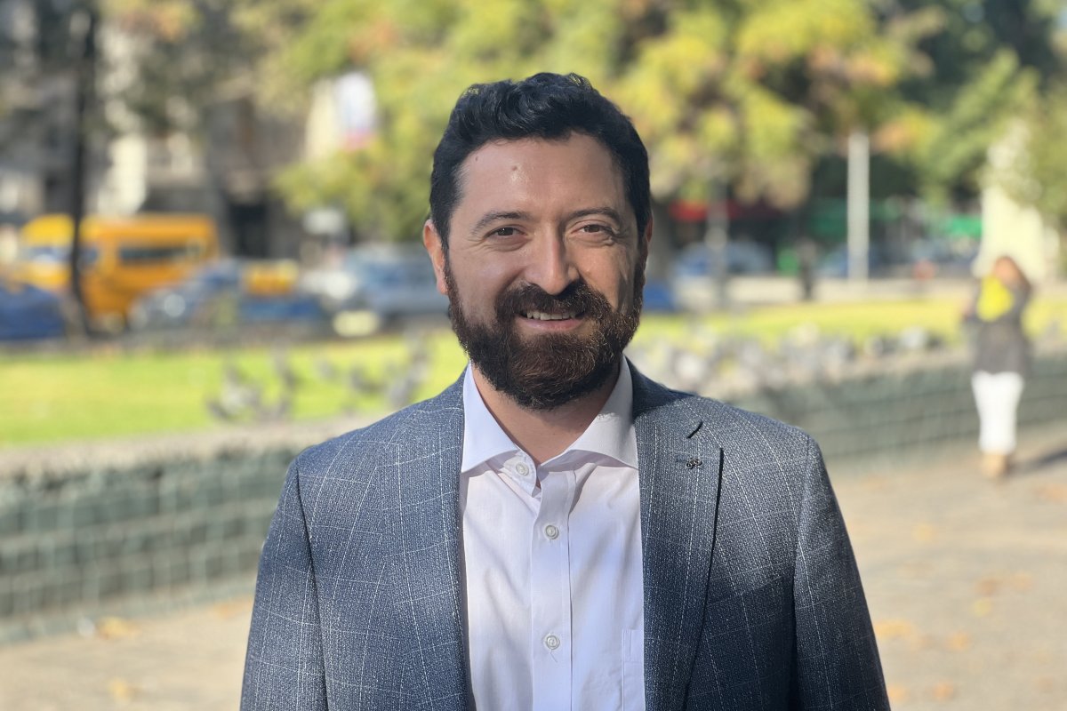 <p>Wilson Ureta, nuevo secretario ejecutivo de la Comisión Nacional de Riego.</p>