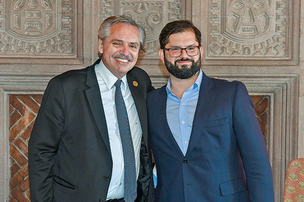 Los nudos del Gobierno de Boric en política exterior