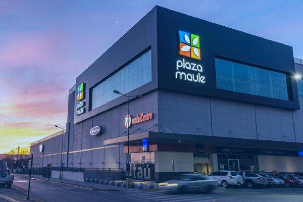 Centro Comercial Plaza Maule utilizará solo energías limpias desde abril