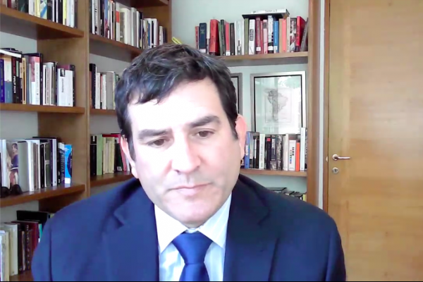 La advertencia de Naudon: “Vemos una economía que tiene una mayor debilidad de lo que el promedio de los analistas creía”