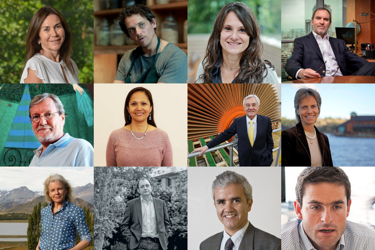 <p>¿Cómo se rearma el país? Un nutrido grupo de especialistas comparte su visión en el libro "Reimaginando Chile"</p>
