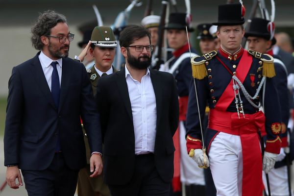 Gobierno decide suspender participación de Chile en Prosur