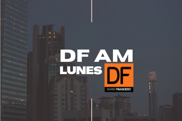 <p>DF AM | Te contamos las 5 noticias que debes saber a esta hora</p>