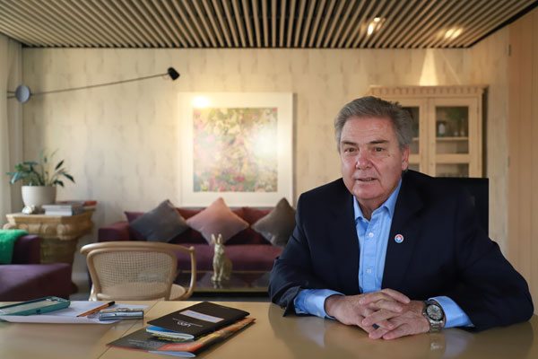 Sergio Cardone: “En momentos de profundas transformaciones, las empresas tienen que responder a su rol social”