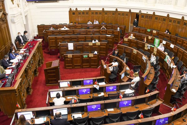 Convención: El plebiscito de salida ya tiene fecha y se realizará el 4 de septiembre de 2022