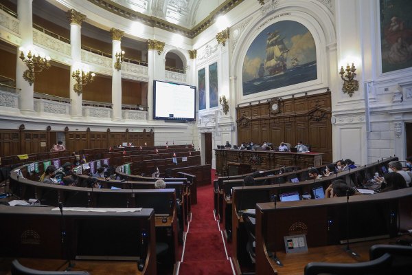 Convención: Pleno votará hoy la modernización del Estado y la protección de datos personales