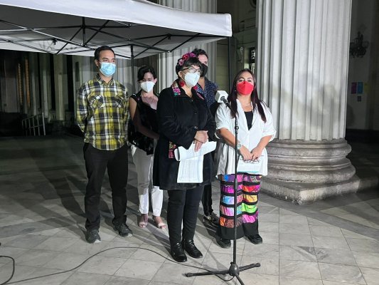 Convención: Pleno rechaza la mayoría de los artículos del segundo informe de la Comisión de Sistemas de Conocimiento