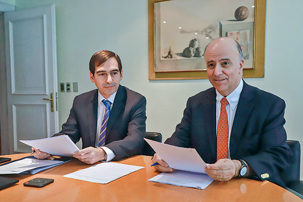 Presidente de Elecmetal valora recuperación de la economía global pero insta a contener escalada inflacionaria