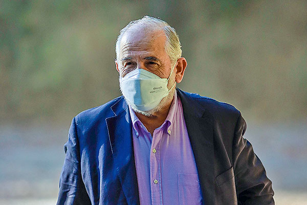 Ministro Montes y alza en precios de materiales: “No toda la responsabilidad la tiene que asumir el Estado subiendo subsidios”