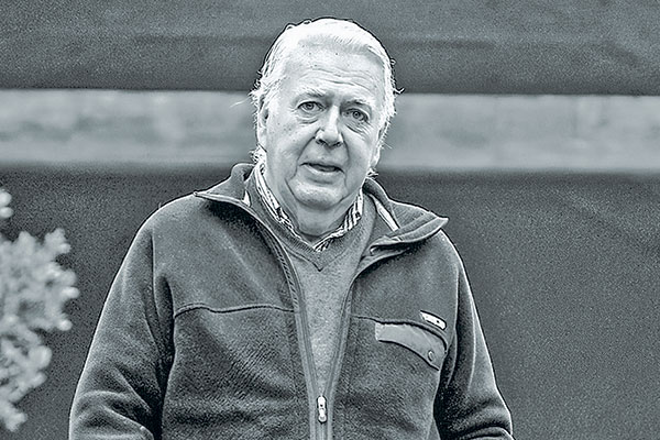 Gonzalo Vial: “El resultado económico del año fue positivo (...) pero matizado por el alza en los precios de materias primas como el maíz, el trigo y la soya”
