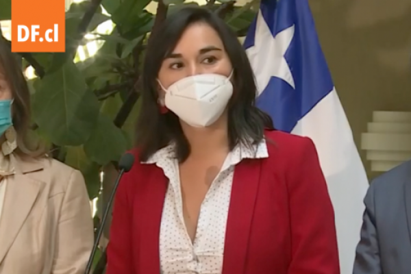 <p>Ahora en DF | Ministra Siches defiende postura del Gobierno y reitera el rechazo al quinto retiro</p>