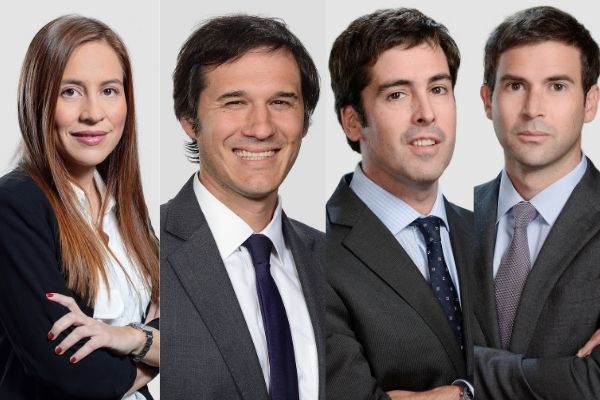 Barros & Errázuriz nombra cuatro nuevos socios