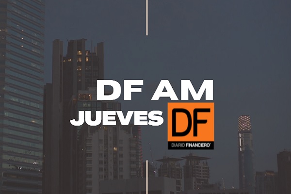 <p>DF AM | Te contamos las 5 noticias que debes saber a esta hora</p>