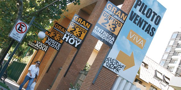 <p>Tasa de interés para créditos hipotecarios llega a máximos de casi una década</p>