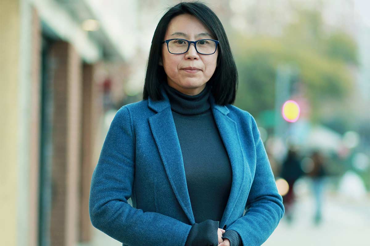 <p>Quién es Joanne Zhou, la pieza clave en la negociación del proyecto Dominga</p>