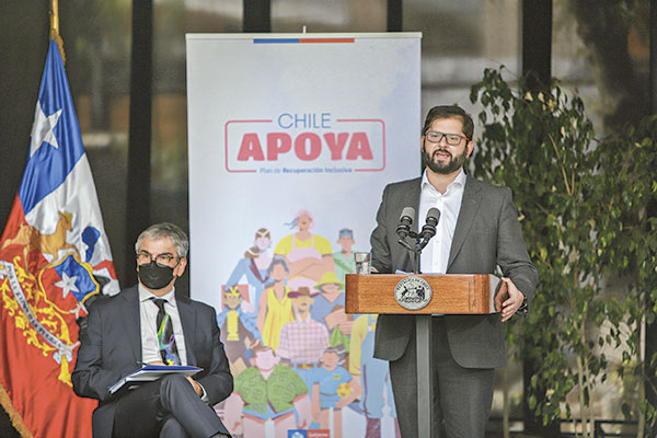 Mercado se alinea con Marcel y asume que plan de recuperación podría ayudar a contener la inflación