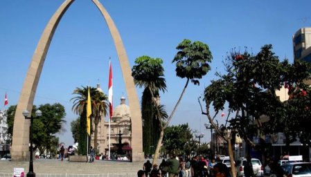 Múltiples gremios peruanos se movilizarán durante esta jornada en Tacna para exigir que abran la frontera con Chile