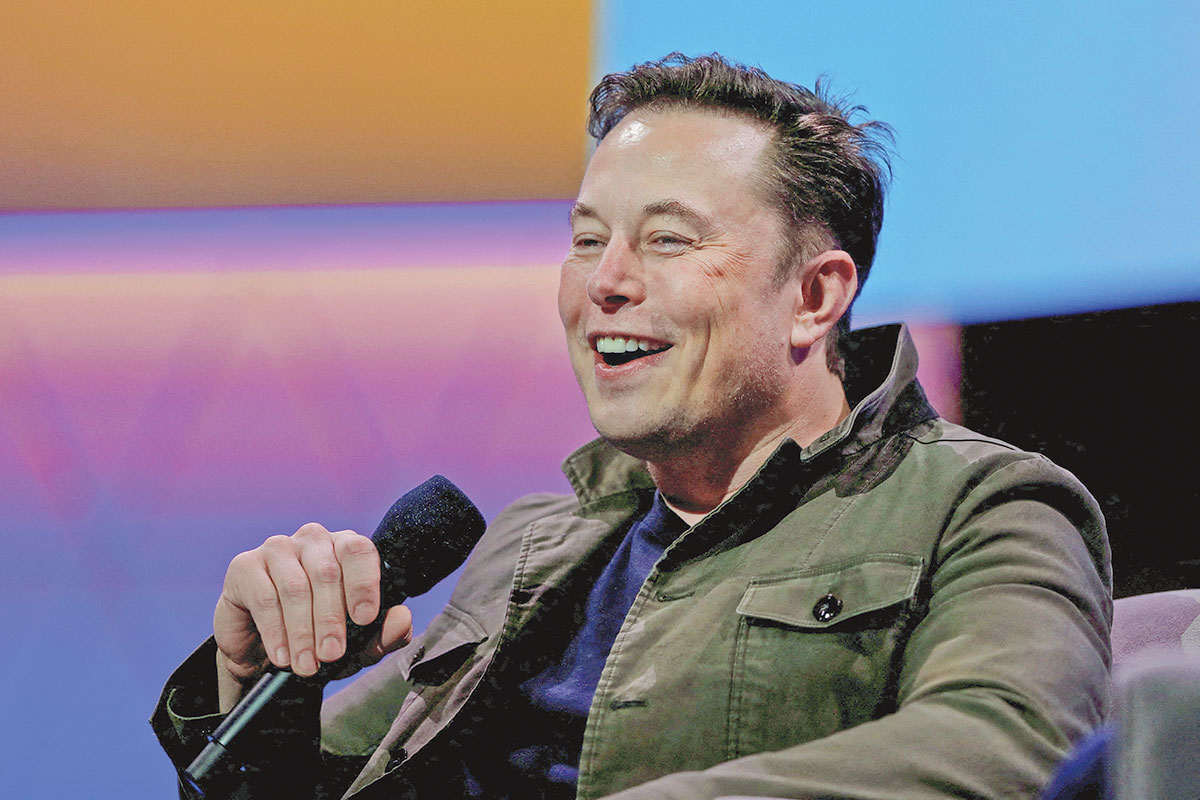 <p>Elon Musk, el nuevo barón de los medios de la mano de Twitter</p>
