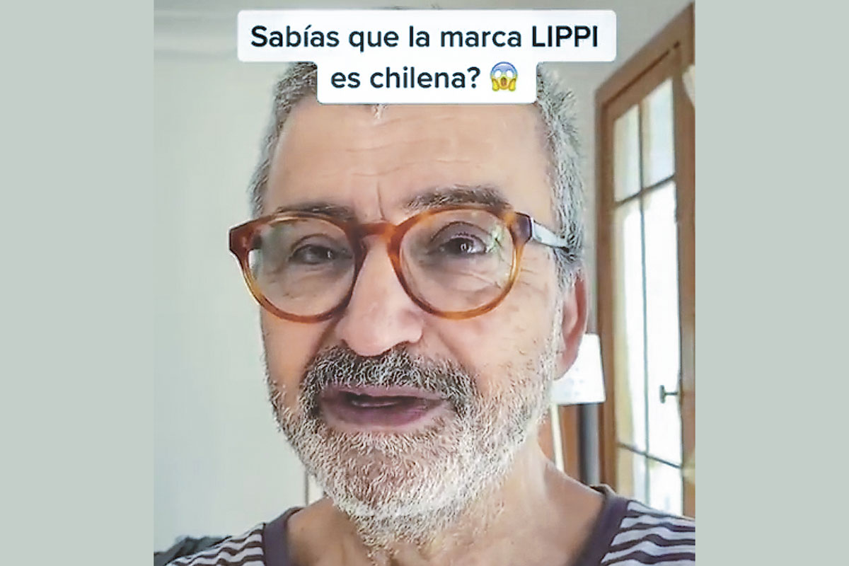 <p>Reinaldo Lippi y su video viral en TikTok: “Ha sido extraordinario”</p>