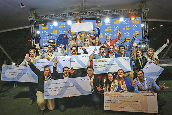 Los ganadores de Tecla 5, emprendedores que marcan la pauta en innovación social
