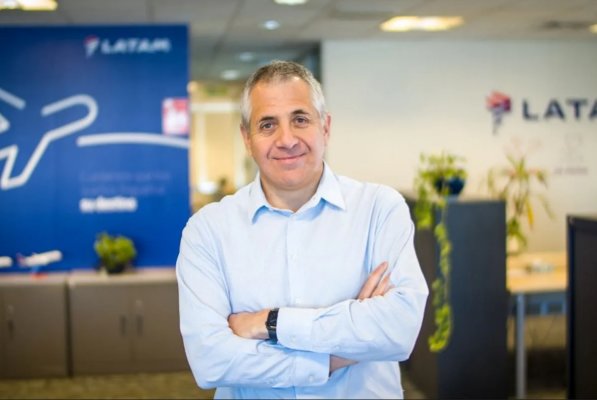 CEO de Latam espera terminar "uno de los capítulos más dolorosos de nuestra historia"