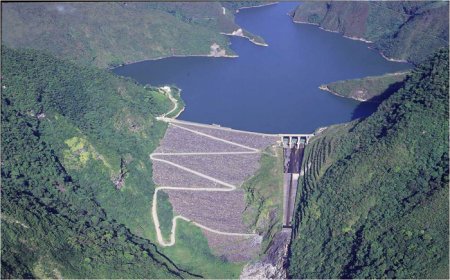 AES Andes expande vida útil de emblemática central hidroeléctrica en Colombia