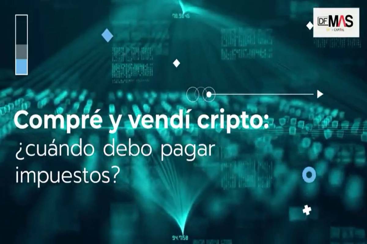 <p>¿Cómo pagar impuestos si compré y vendí criptomonedas?</p>