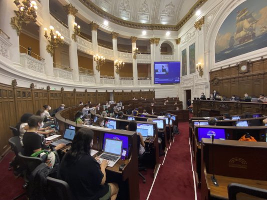 Convención: principio de sostenibilidad fiscal pasa al borrador de la nueva Constitución